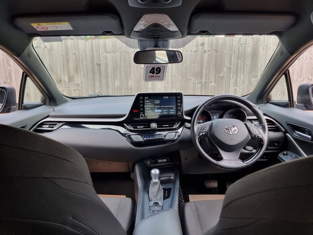 Used Toyota C-HR 2022 for sale - 78069394: Photo 6