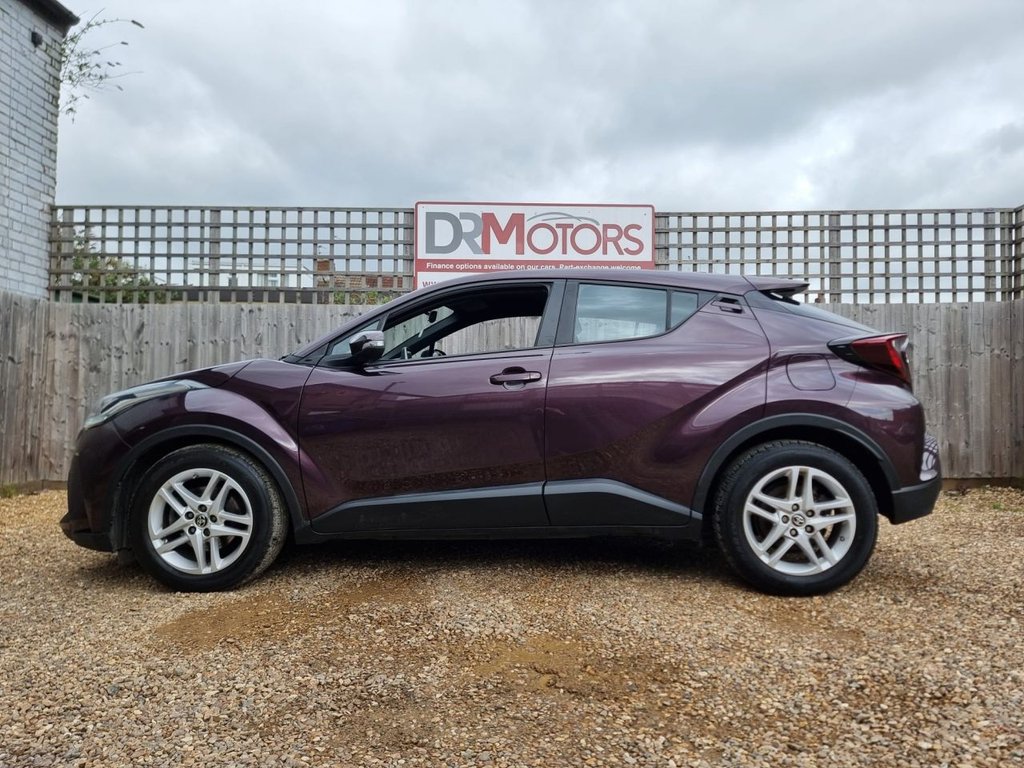 Used Toyota C-HR 2022 for sale - 78069394: Photo 8