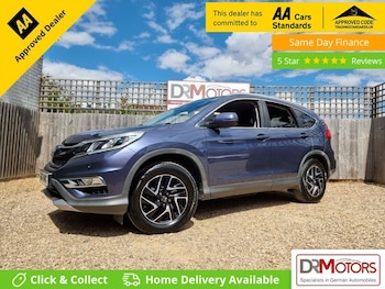 Used Honda CR-V 2017 for sale - 79358440: Photo
