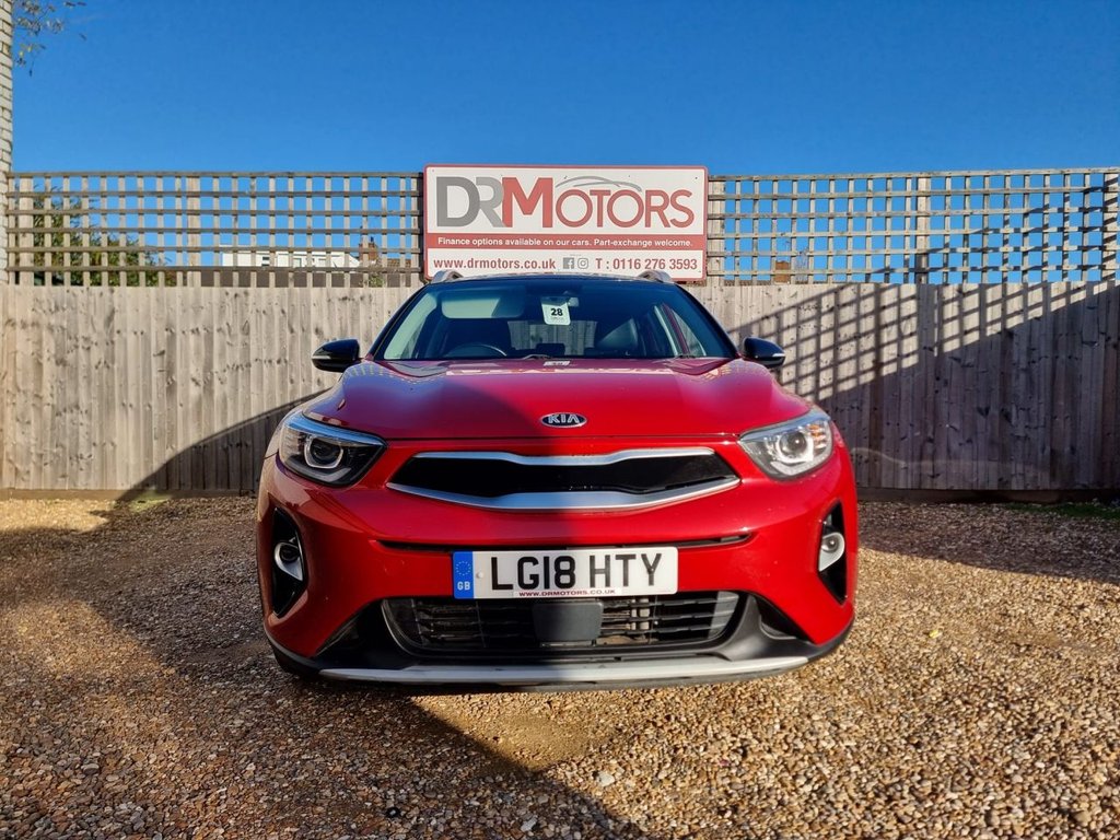 Used Kia Stonic 2018 for sale - 76509981: Photo 14