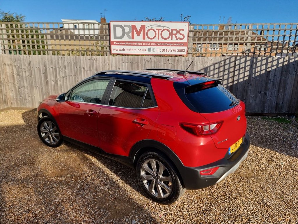 Used Kia Stonic 2018 for sale - 76509981: Photo 23