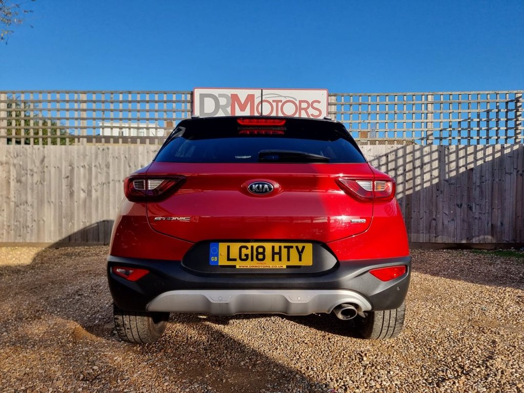 Used Kia Stonic 2018 for sale - 76509981: Photo 27