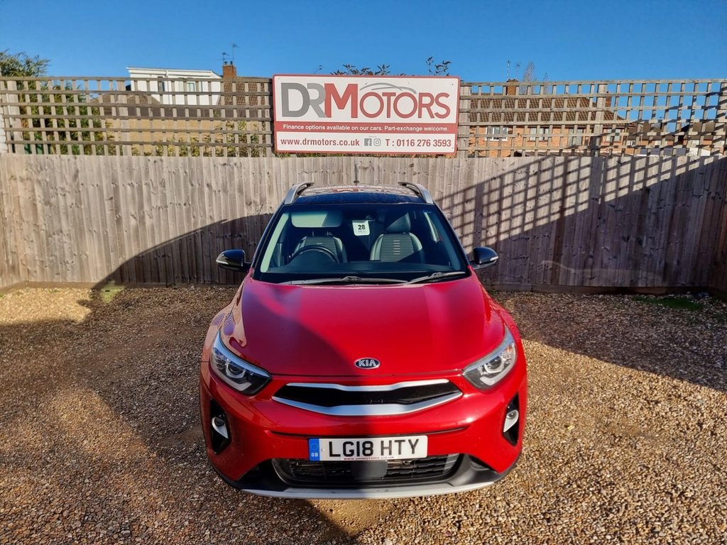 Used Kia Stonic 2018 for sale - 76509981: Photo 38
