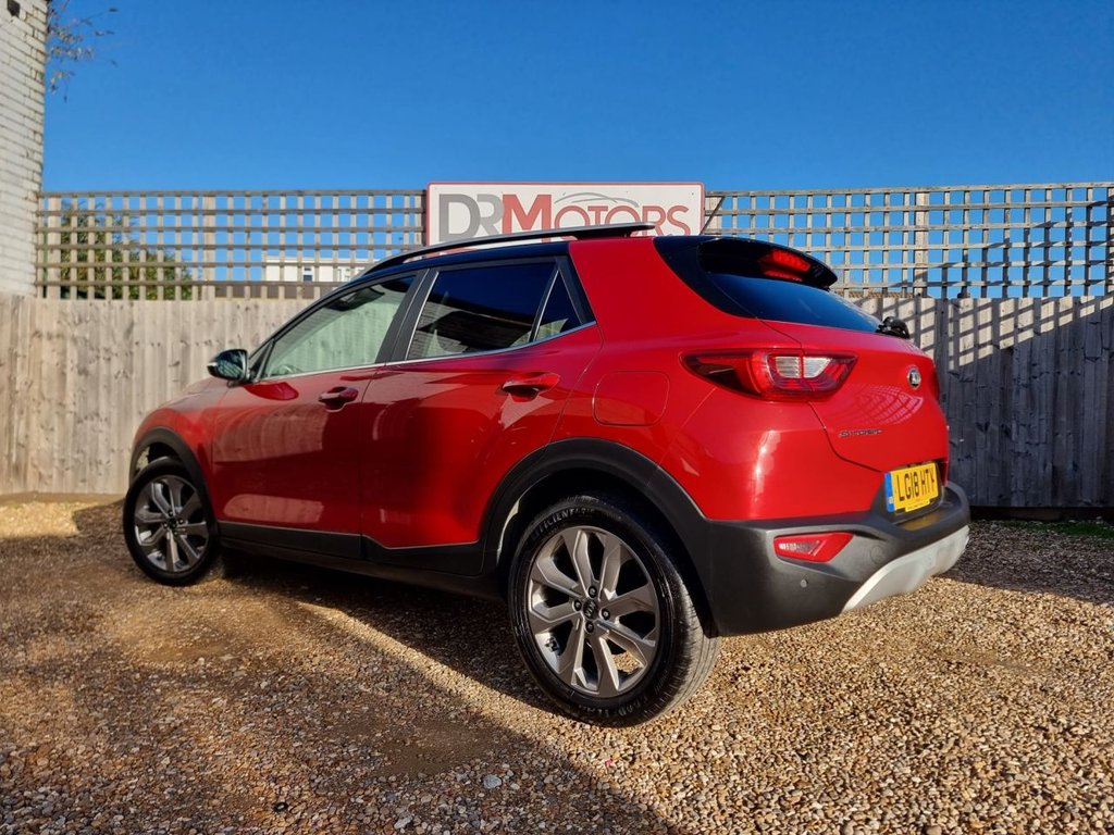 Used Kia Stonic 2018 for sale - 76509981: Photo 4