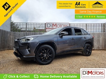 Used Toyota RAV4 2021 for sale - 79141749: Photo