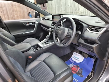 Used Toyota RAV4 2021 for sale - 79141749: Photo