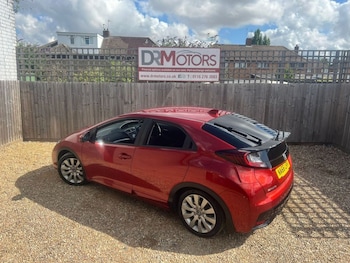 Used Honda Civic 2017 for sale - 75062480: Photo