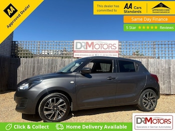 Used Suzuki Swift 2021 for sale - 78377281: Photo
