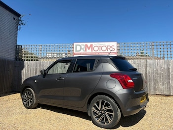 Used Suzuki Swift 2021 for sale - 78377281: Photo