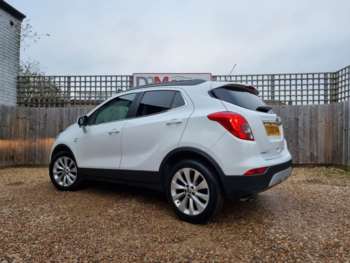 Used Vauxhall Mokka X 2018 for sale - 73325647: Photo