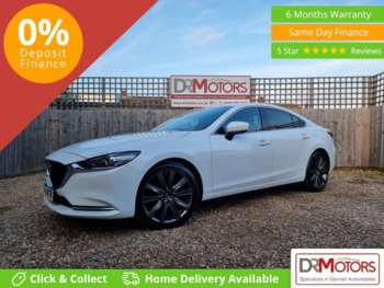 2019 (69) - 2.0 SKYACTIV-G Sport Nav+ Saloon 4dr Petrol Manual Euro 6 (s/s) (165 ps)