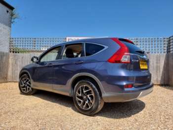 Used Honda CR-V 2016 for sale - 74866309: Photo