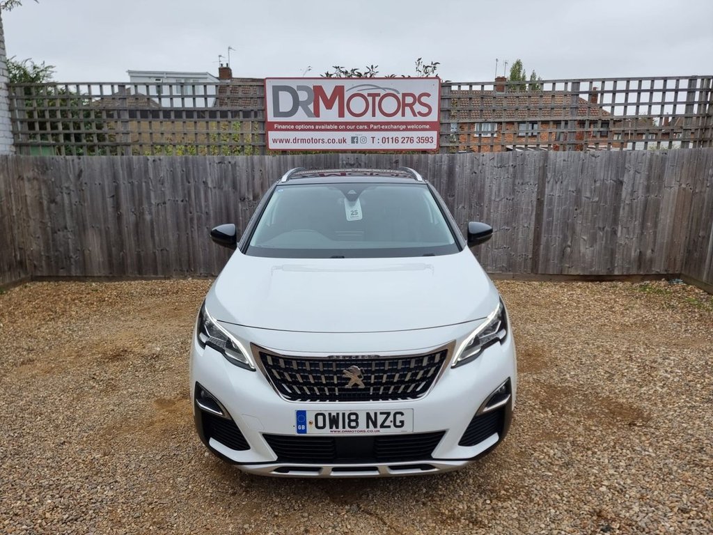 Used Peugeot 3008 2018 for sale - 75896650: Photo 38