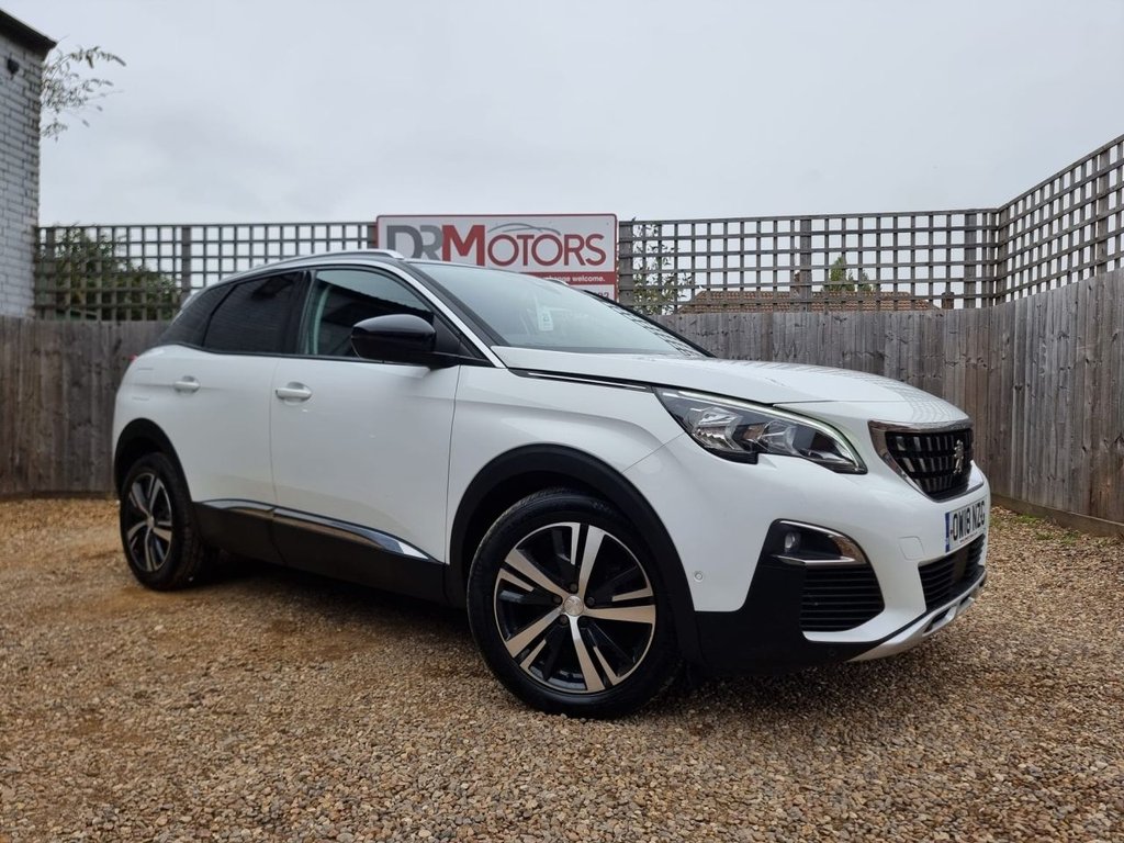 Used Peugeot 3008 2018 for sale - 75896650: Photo 48