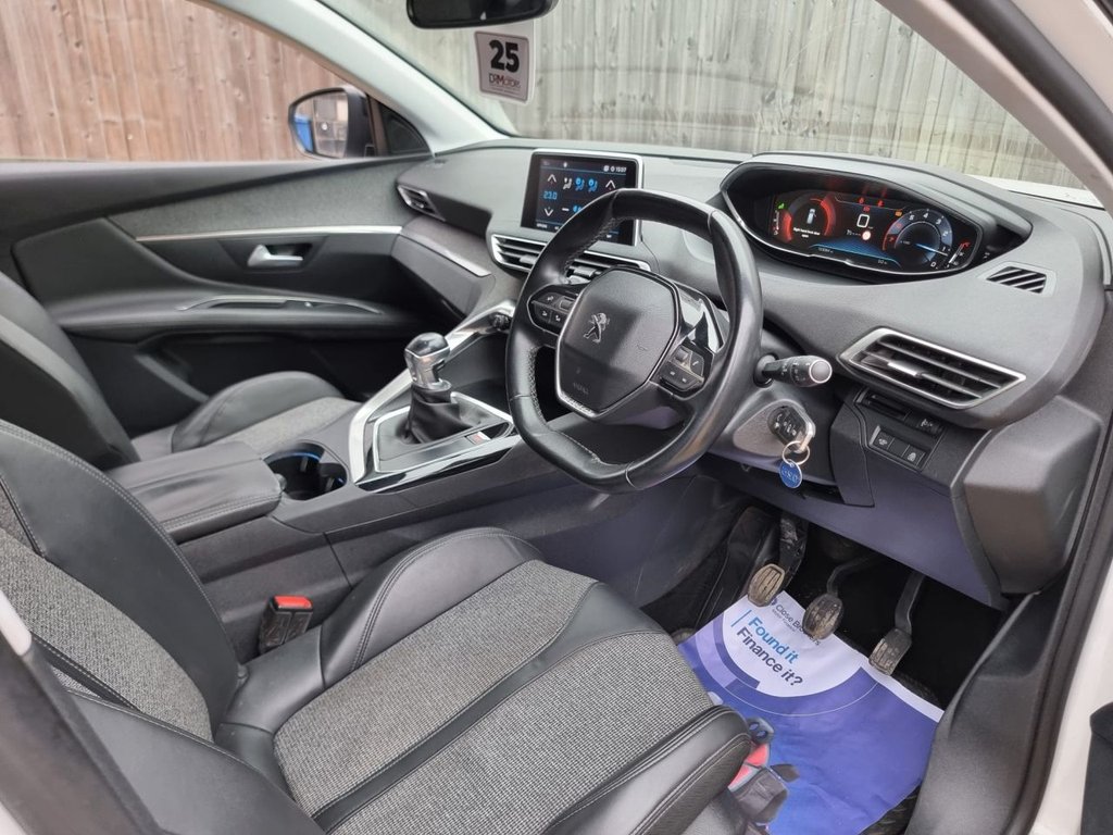 Used Peugeot 3008 2018 for sale - 75896650: Photo 6