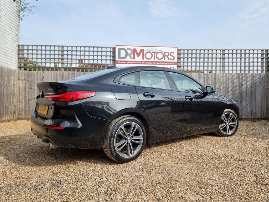 Used BMW 2 Series Gran Coupe 2021 for sale - 77477600: Photo 27
