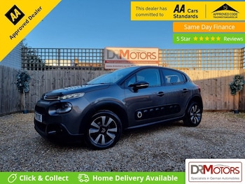 Used Citroen C3 2019 for sale - 78358042: Photo