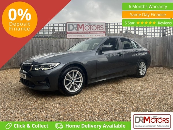 Used BMW 3 Series 2019 for sale - 75286830: Photo 1