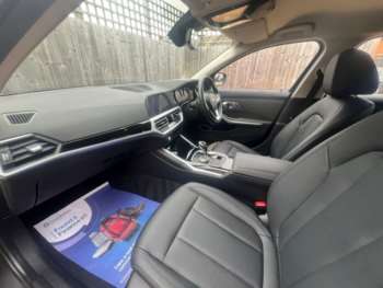Used BMW 3 Series 2019 for sale - 75286830: Photo