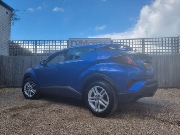 Used Toyota C-HR 2020 for sale - 78200316: Photo