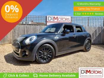 2014 (64) - 1.5 Cooper D Hatchback 5dr Diesel Auto Euro 6 (s/s) (116 ps)
