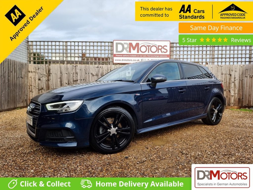 Used Audi A3 2016 for sale - 76210627: Photo 1