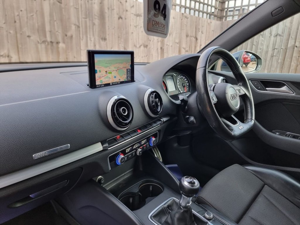 Used Audi A3 2016 for sale - 76210627: Photo 27