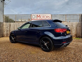 Used Audi A3 2016 for sale - 76210627: Photo