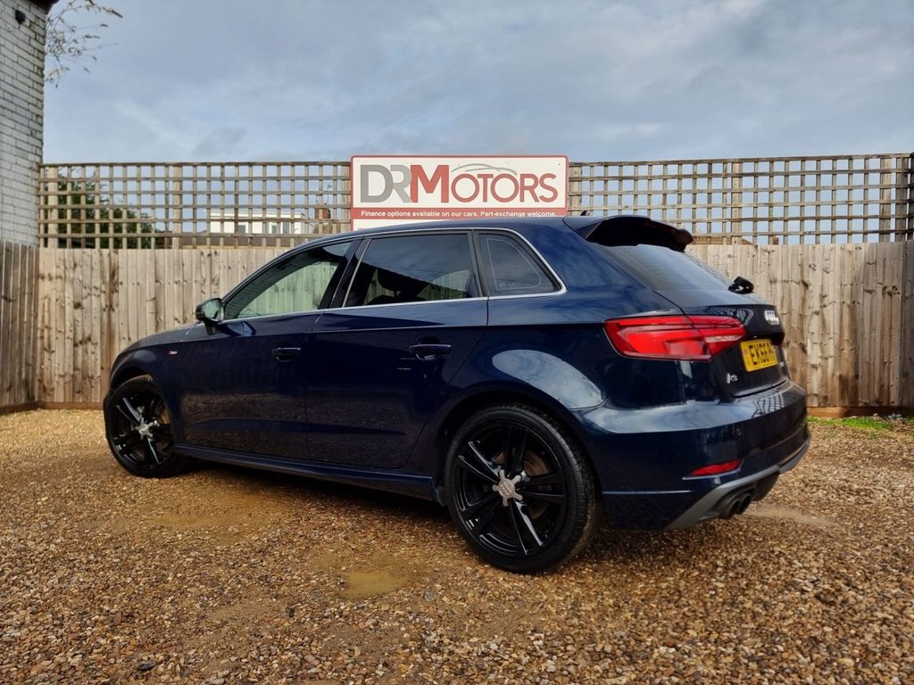 Used Audi A3 2016 for sale - 76210627: Photo 4