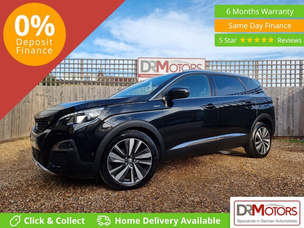 Used Peugeot 5008 2018 for sale - 76496465: Photo 1