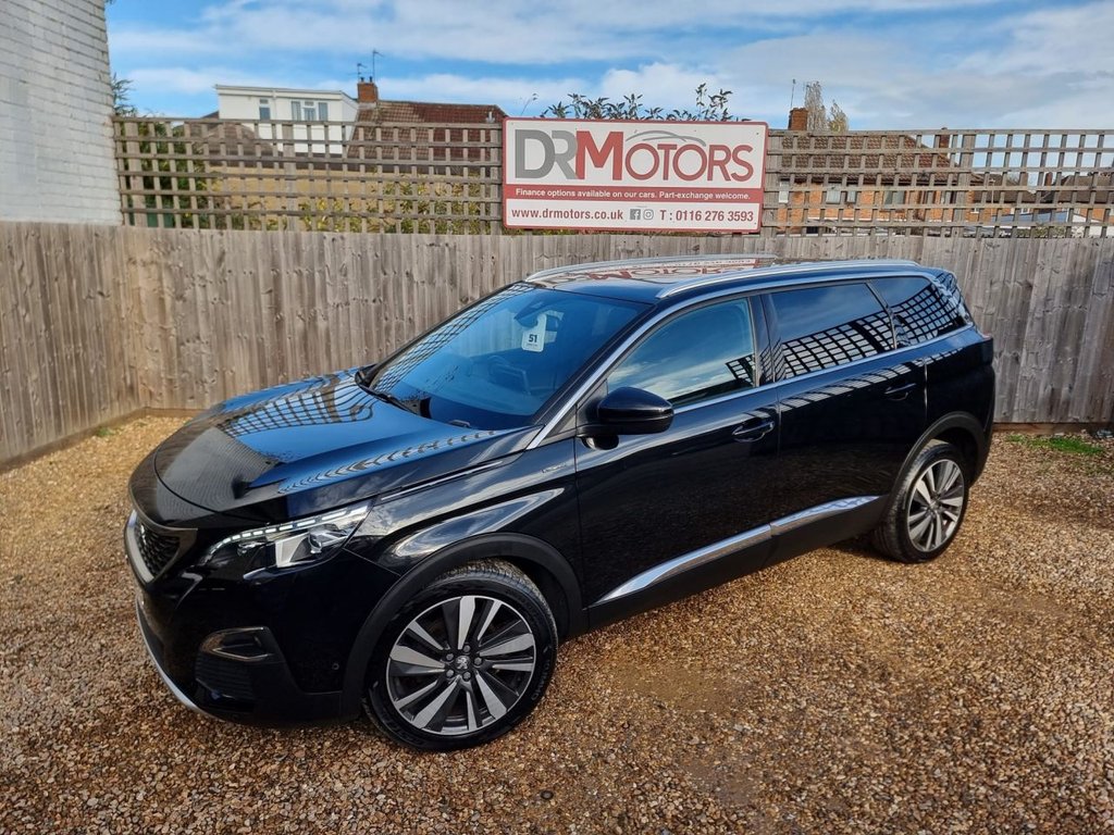Used Peugeot 5008 2018 for sale - 76496465: Photo 13