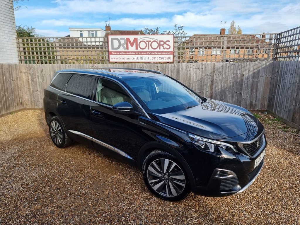Used Peugeot 5008 2018 for sale - 76496465: Photo 27