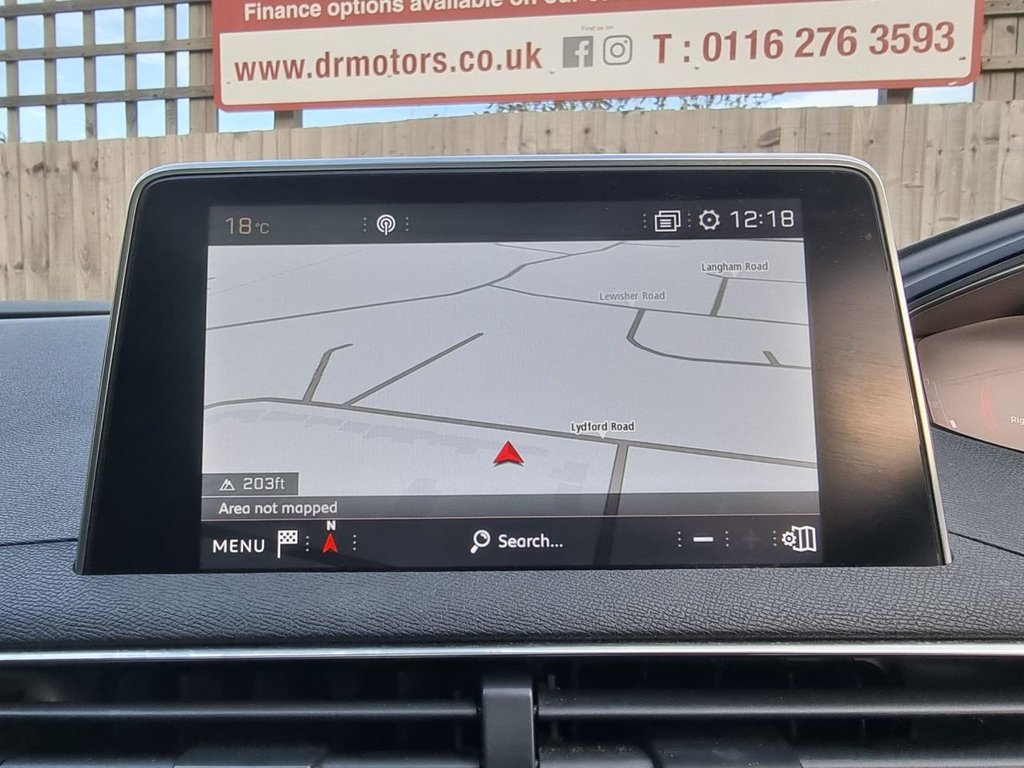 Used Peugeot 5008 2018 for sale - 76496465: Photo 3