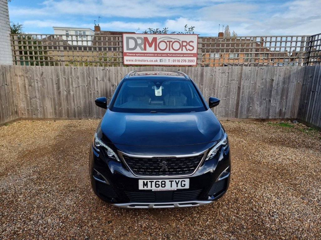 Used Peugeot 5008 2018 for sale - 76496465: Photo 35