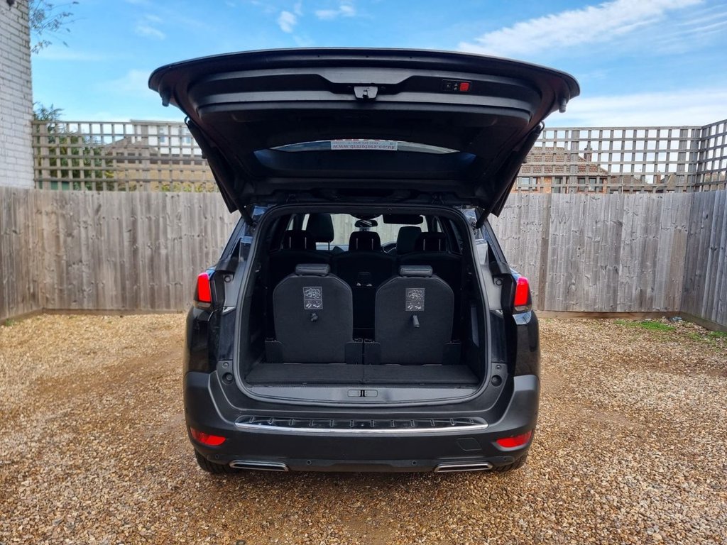 Used Peugeot 5008 2018 for sale - 76496465: Photo 37