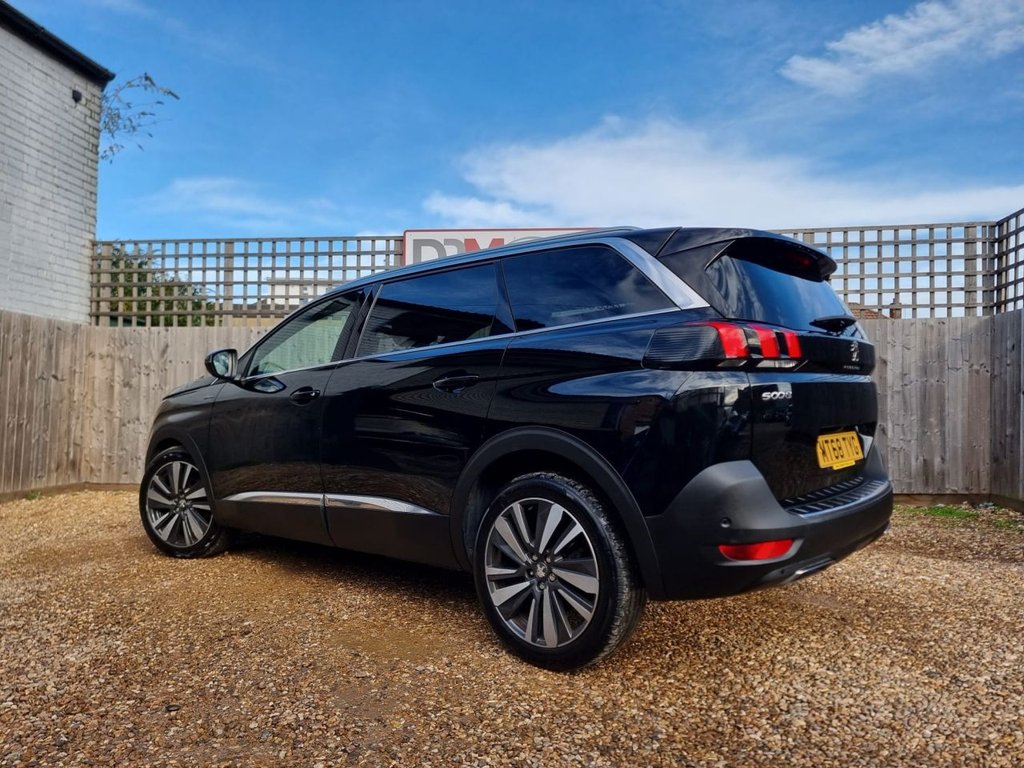 Used Peugeot 5008 2018 for sale - 76496465: Photo 4
