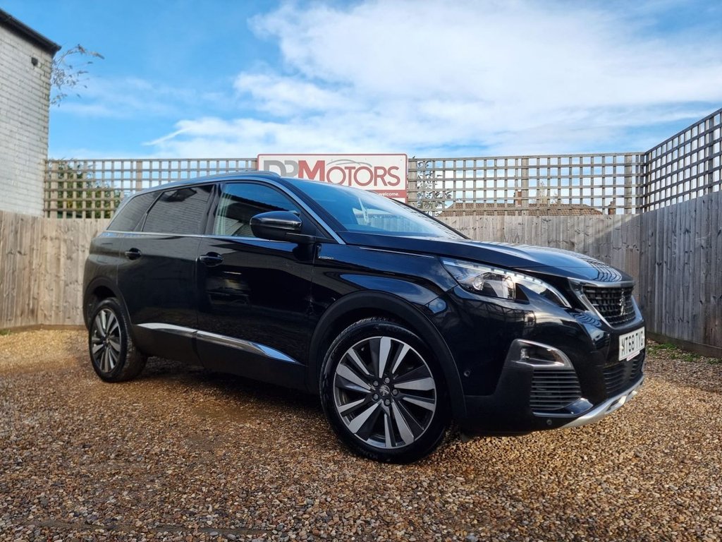 Used Peugeot 5008 2018 for sale - 76496465: Photo 46