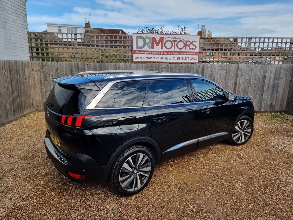 Used Peugeot 5008 2018 for sale - 76496465: Photo 48