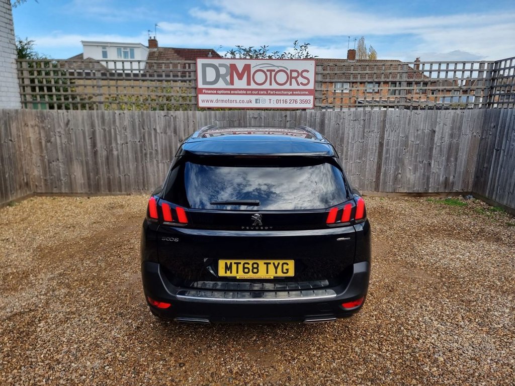 Used Peugeot 5008 2018 for sale - 76496465: Photo 49