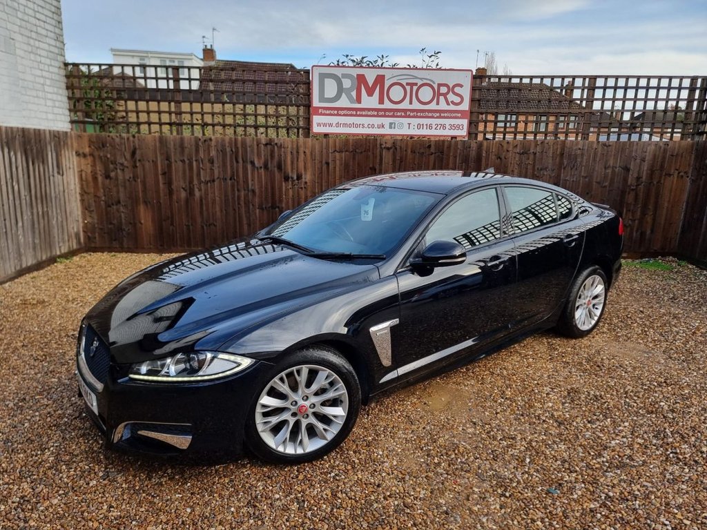 Used Jaguar XF 2014 for sale - 75559476: Photo 13