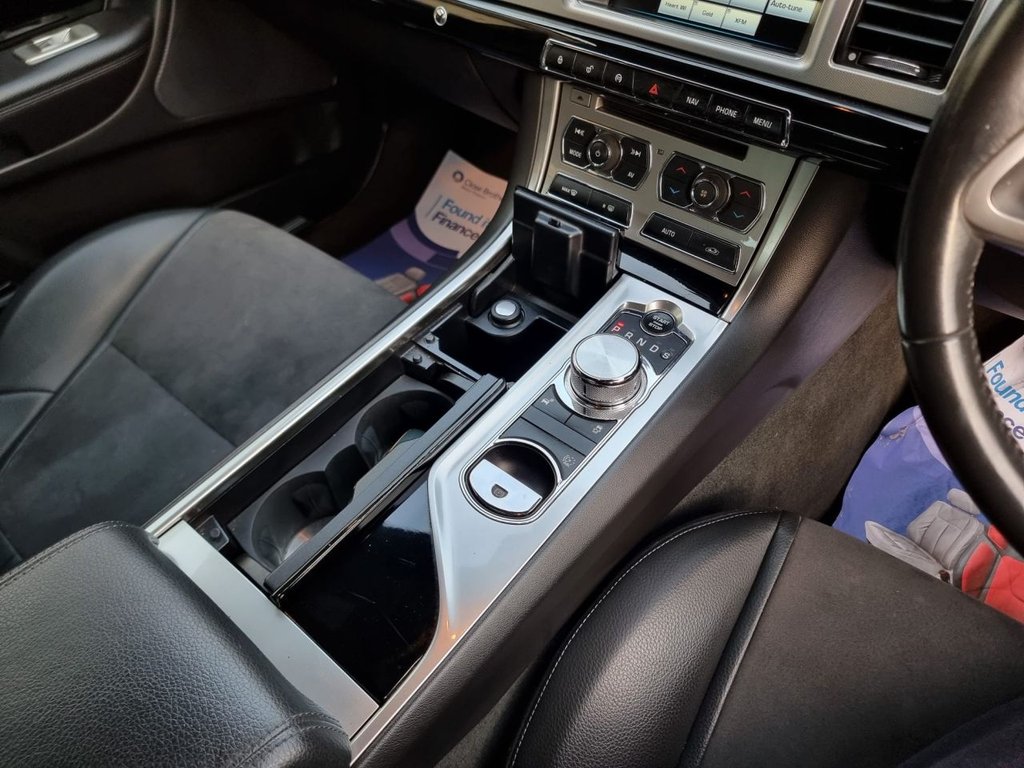 Used Jaguar XF 2014 for sale - 75559476: Photo 18