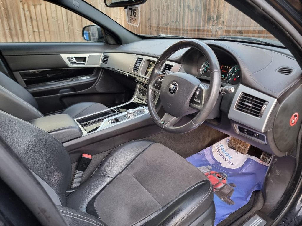 Used Jaguar XF 2014 for sale - 75559476: Photo 2