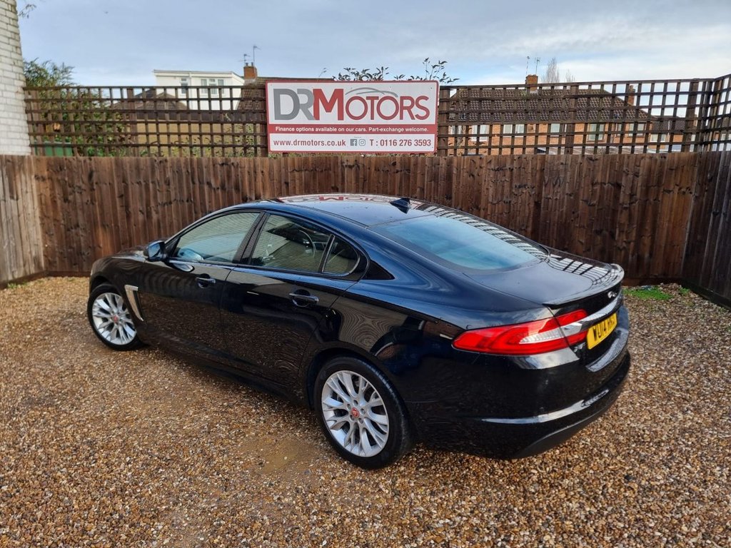 Used Jaguar XF 2014 for sale - 75559476: Photo 21
