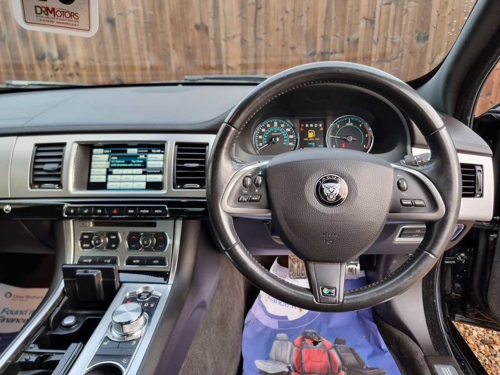 Used Jaguar XF 2014 for sale - 75559476: Photo 22