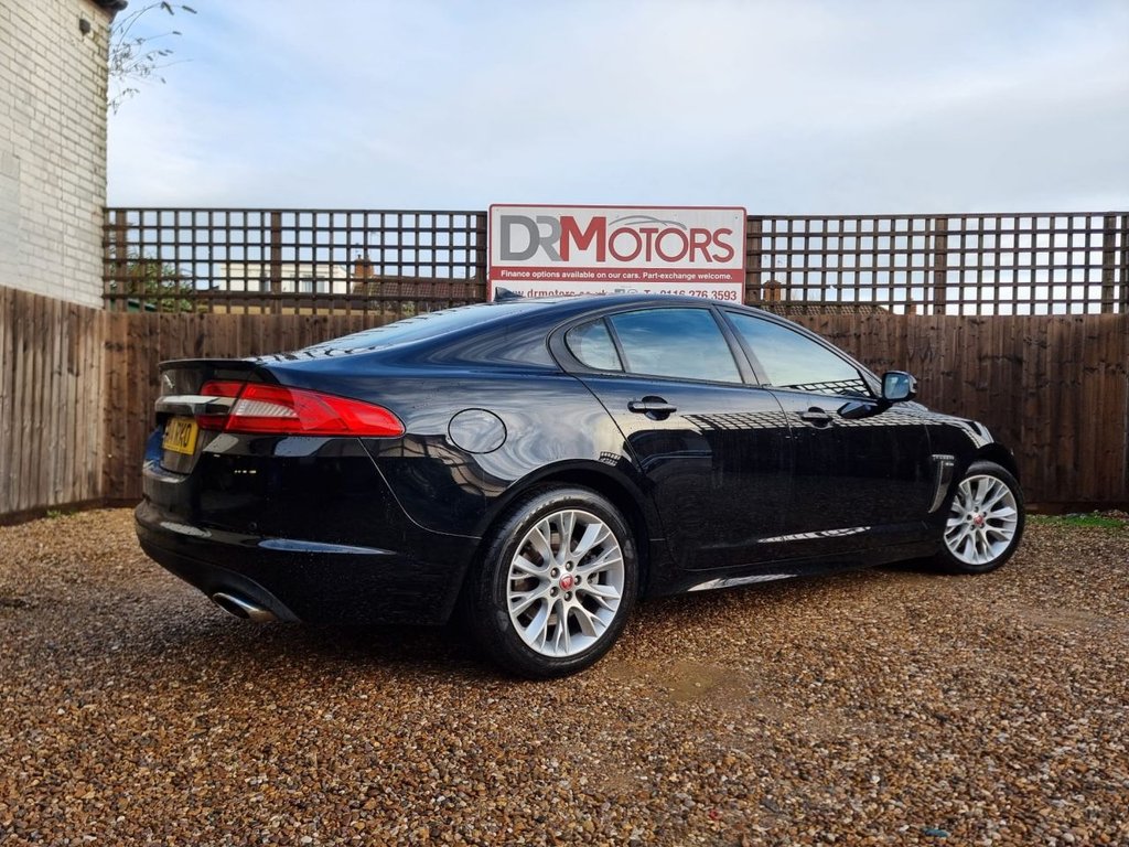 Used Jaguar XF 2014 for sale - 75559476: Photo 24