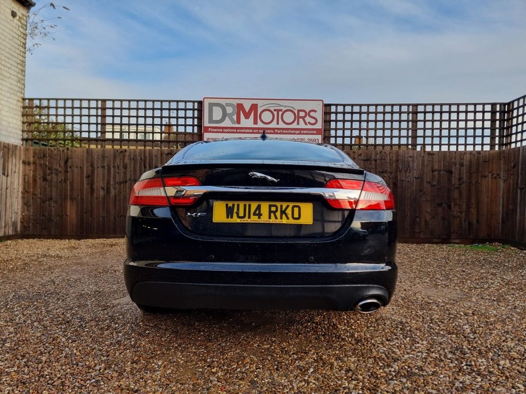 Used Jaguar XF 2014 for sale - 75559476: Photo 26