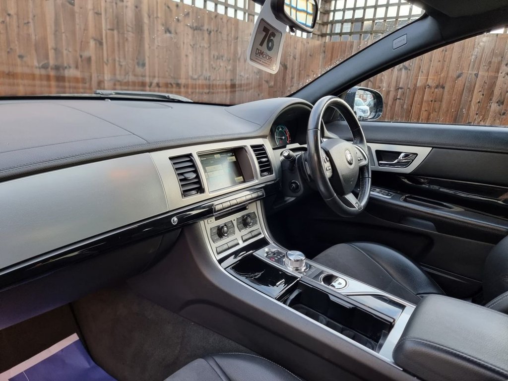 Used Jaguar XF 2014 for sale - 75559476: Photo 28