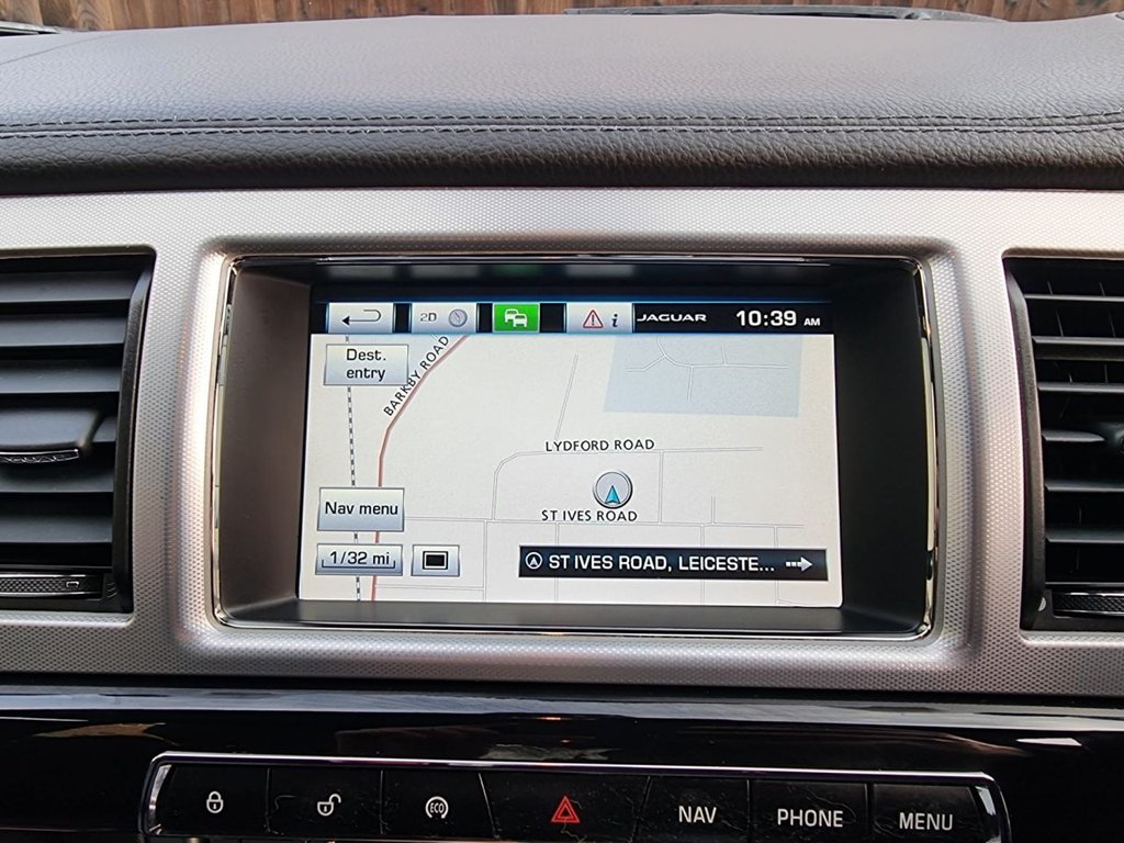 Used Jaguar XF 2014 for sale - 75559476: Photo 3