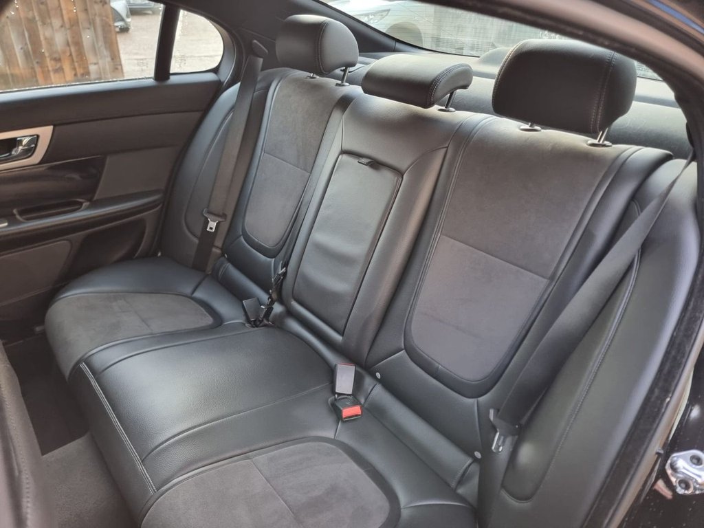 Used Jaguar XF 2014 for sale - 75559476: Photo 30