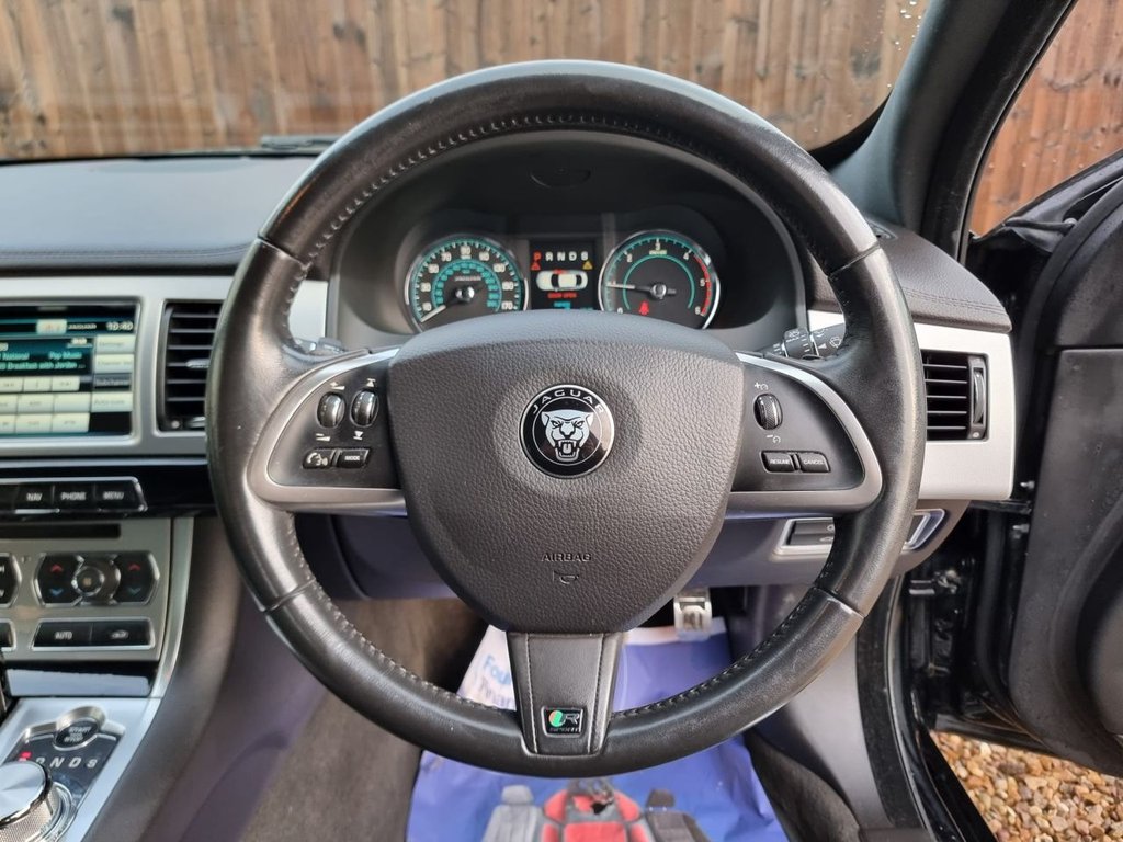 Used Jaguar XF 2014 for sale - 75559476: Photo 33